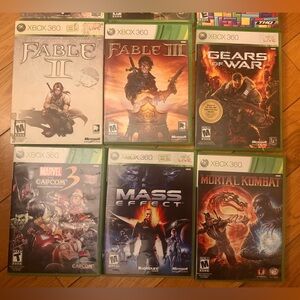 Assorted Titles: $10 each or two for $18